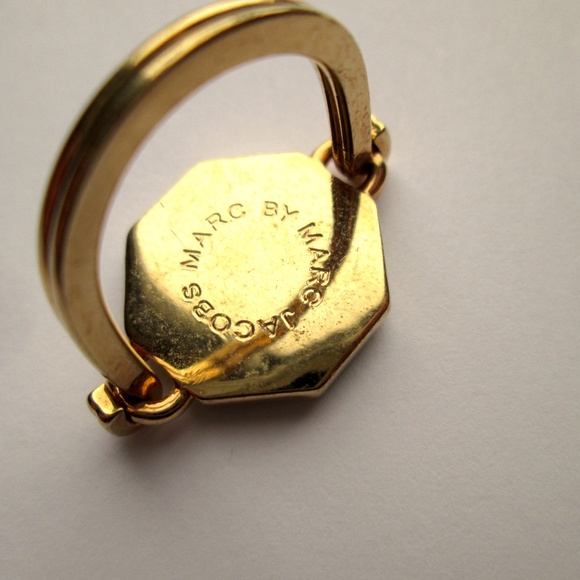 Marc By Marc Jacobs Octi Bolt Charm Pendant 2014 - Picture 6 of 10